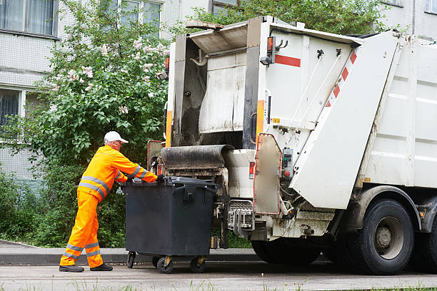Best Residential Junk Removal  in Crockett, TX